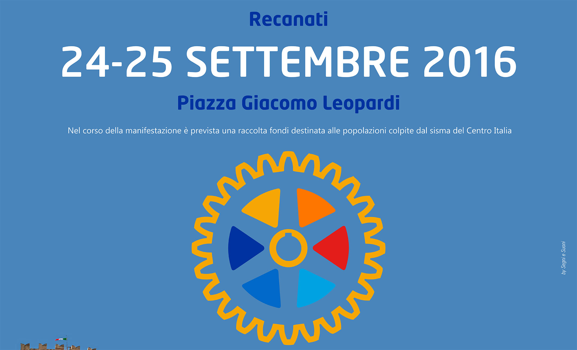 Rotary in fiera